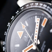 Ollech & Wajs Swiss Automatic P-104 Pilot's Watch #OW-P-104