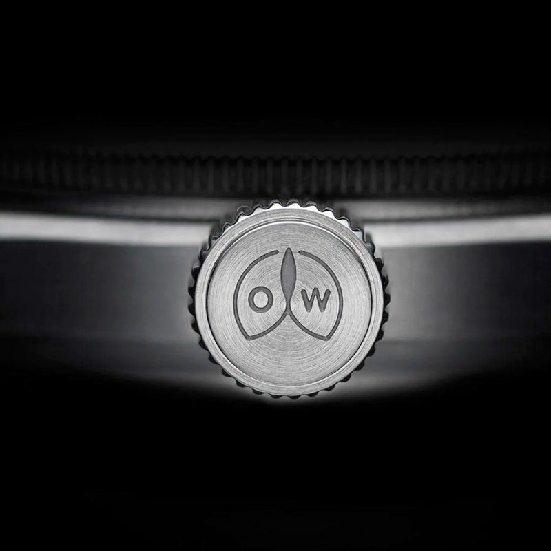 Ollech & Wajs Swiss Automatic P-104 Pilot's Watch #OW-P-104