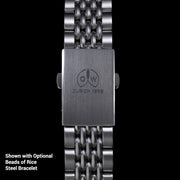 Ollech & Wajs Swiss Automatic P-104 Pilot's Watch #OW-P-104