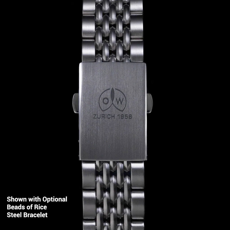 Ollech & Wajs Swiss Automatic P-104 Pilot's Watch #OW-P-104