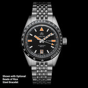 Ollech & Wajs Swiss Automatic P-104 Pilot's Watch #OW-P-104