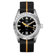 Ollech & Wajs Swiss Automatic P-104 Selectron Pilot's Watch #OW-P-104-Selectron