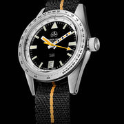Ollech & Wajs Swiss Automatic P-104 Selectron Pilot's Watch #OW-P-104-Selectron