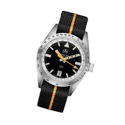Ollech & Wajs Swiss Automatic P-104 Selectron Pilot's Watch #OW-P-104-Selectron