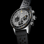 Ollech & Wajs Swiss Automatic RallyChron Racing Watch #OW-RallyChron