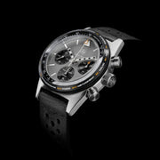 Ollech & Wajs Swiss Automatic RallyChron Racing Watch #OW-RallyChron