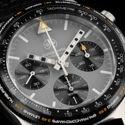 Ollech & Wajs Swiss Automatic RallyChron Racing Watch #OW-RallyChron
