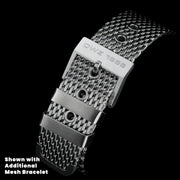Ollech & Wajs Swiss Automatic RallyChron Racing Watch #OW-RallyChron