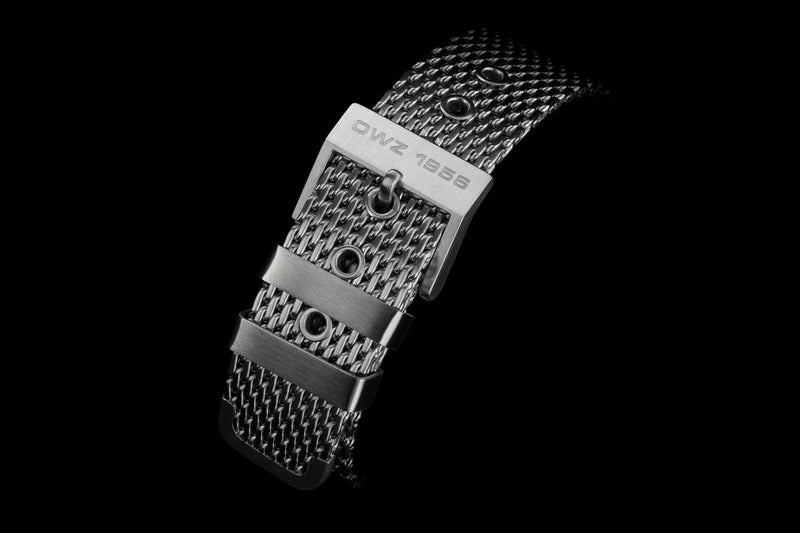 Ollech & Wajs Mesh Bracelet #OW-Mesh-02