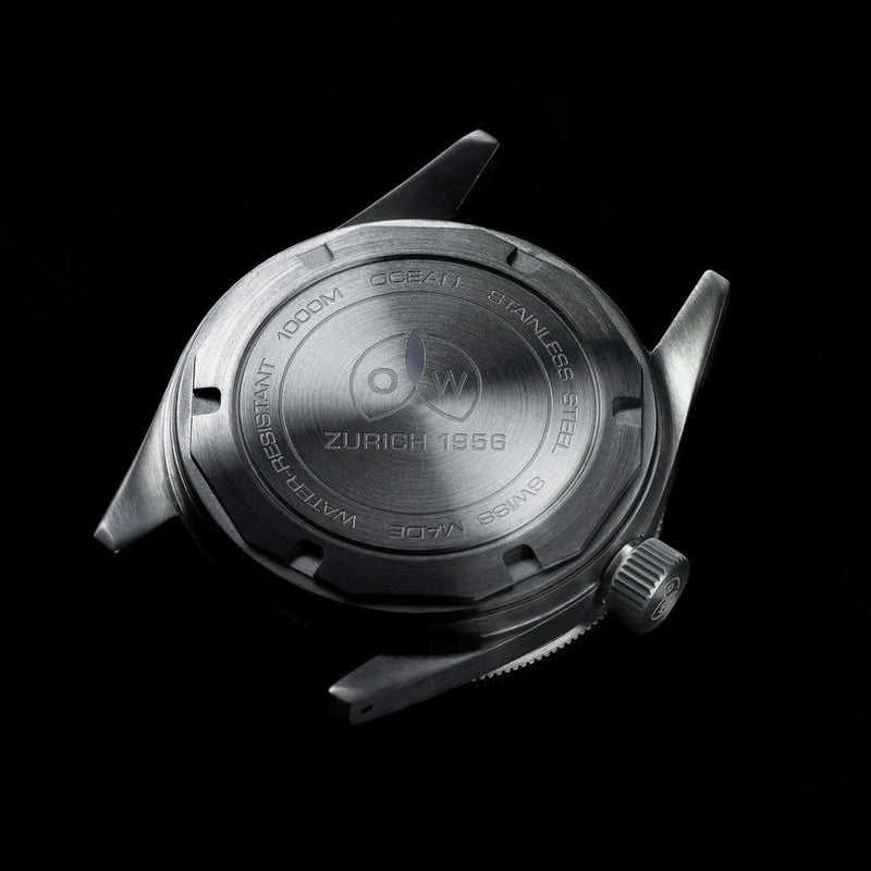 Ollech & Wajs Swiss Automatic C-1000 MKII Watch #OW-C1000-MKII