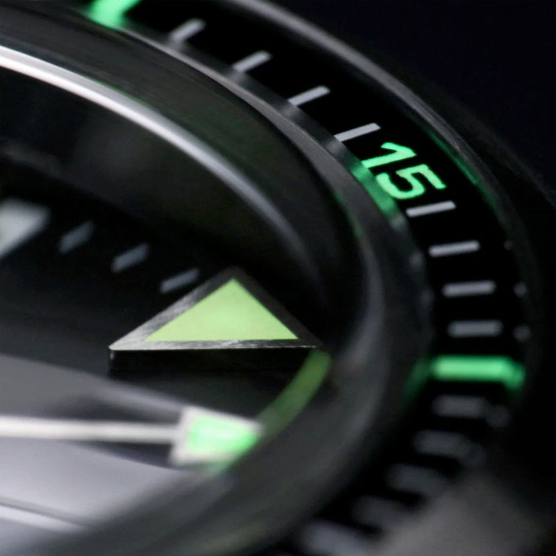 Ollech & Wajs Swiss Automatic C-1000 MKII Watch #OW-C1000-MKII