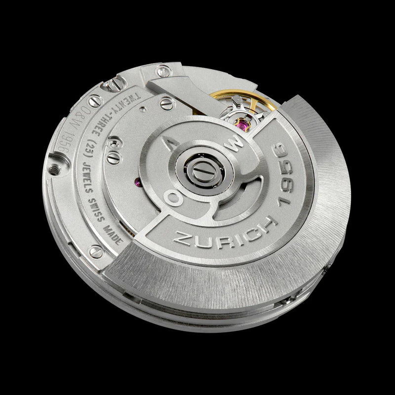 Ollech & Wajs Swiss Automatic C-1000 MKII Watch #OW-C1000-MKII