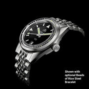 Ollech & Wajs Swiss Automatic C-1000 MKII Watch #OW-C1000-MKII