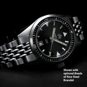 Ollech & Wajs Swiss Automatic C-1000 MKII Watch #OW-C1000-MKII