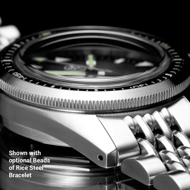 Ollech & Wajs Swiss Automatic C-1000 MKII Watch #OW-C1000-MKII