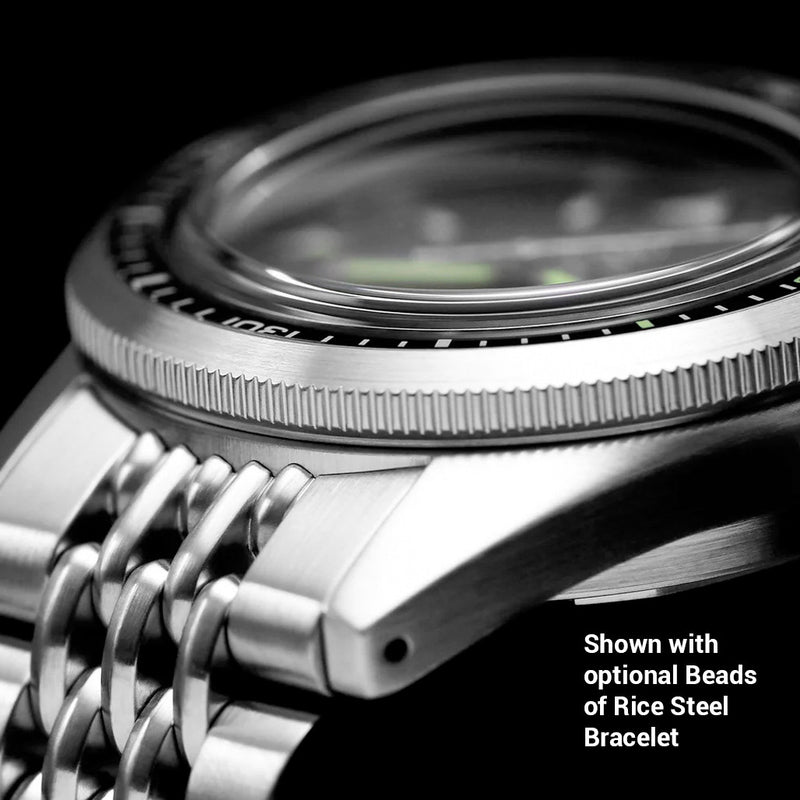Ollech & Wajs Swiss Automatic C-1000 MKII Watch #OW-C1000-MKII