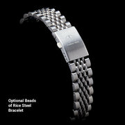 Ollech & Wajs Swiss Automatic C-1000 MKII Watch #OW-C1000-MKII