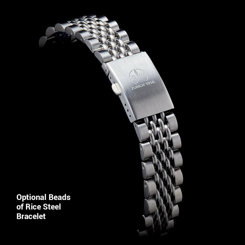 Ollech & Wajs Swiss Automatic C-1000 MKII Watch #OW-C1000-MKII