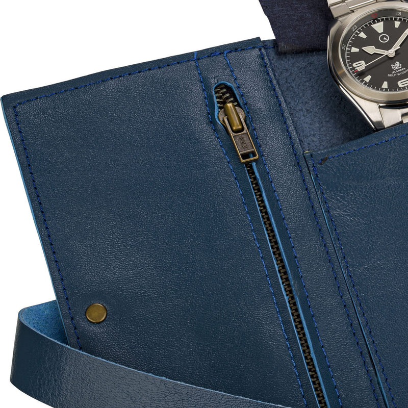 Islander Travel Triple Watch Roll #PCH-02