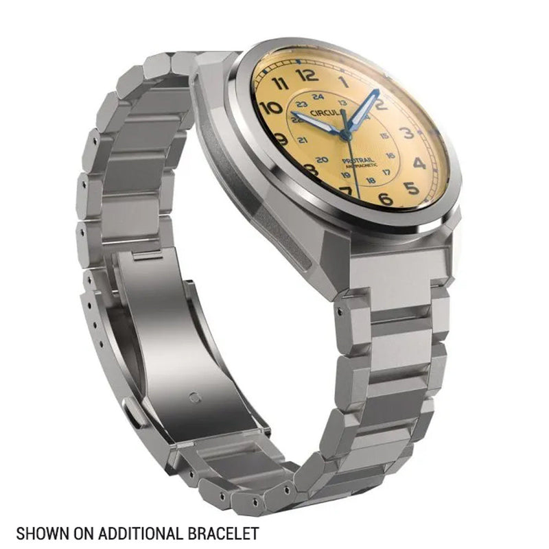 Circula ProTrail Automatic Field Watch with Sand Dial #PE-SS-DD