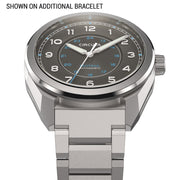 Circula ProTrail Automatic Field Watch with Grey Dial #PE-SS-GS