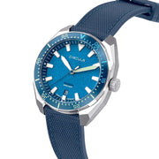 Circula ProSea Automatic Dive Watch with Blue Paper Dial #PS-SH-BB