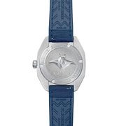 Circula ProSea Automatic Dive Watch with Blue Paper Dial #PS-SH-BB