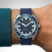 Circula ProSea Dark Blue Dive Watch #PS-SH-NN