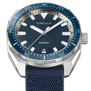 Circula ProSea Dark Blue Dive Watch #PS-SH-NN