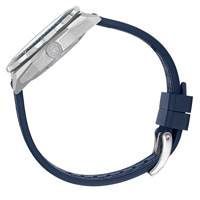 Circula ProSea Dark Blue Dive Watch #PS-SH-NN