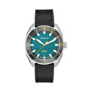 Circula ProSea Automatic Dive Watch with Petrol Paper Dial #PS-SH-PS