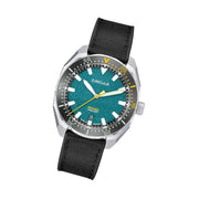 Circula ProSea Automatic Dive Watch with Petrol Paper Dial #PS-SH-PS