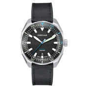 Circula ProSea Automatic Dive Watch with Black Paper Dial #PS-SH-SS