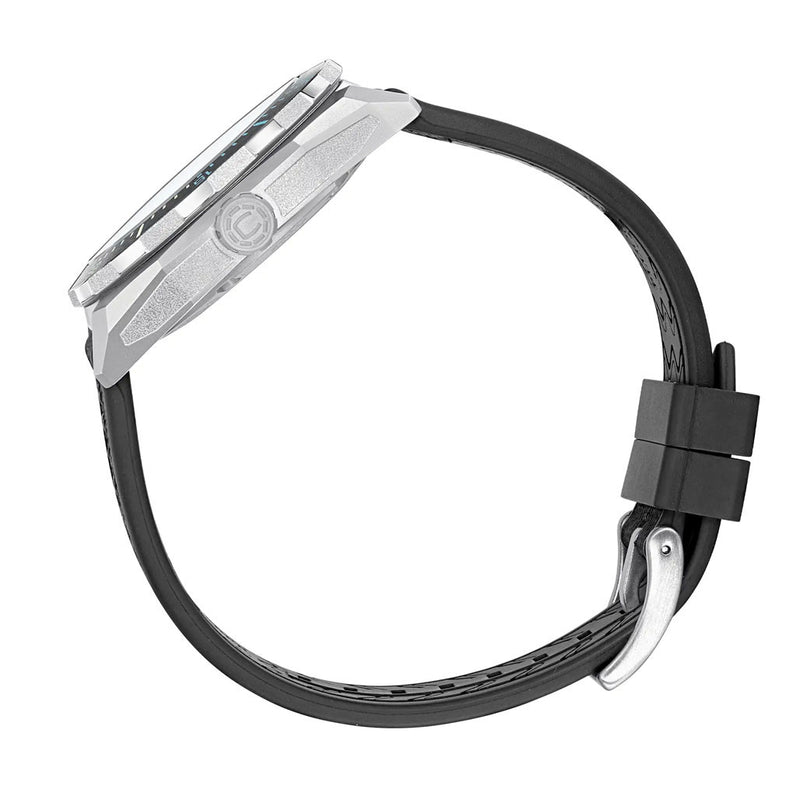 Circula ProSea Automatic Dive Watch with Black Paper Dial #PS-SH-SS