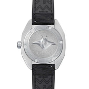 Circula ProSea Automatic Dive Watch with Black Paper Dial #PS-SH-SS