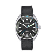 Circula ProSea Automatic Dive Watch with Black Paper Dial #PS-SH-SS