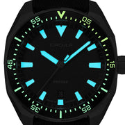 Circula ProSea Madame Jeanette Dive Watch #PS-SH-YS