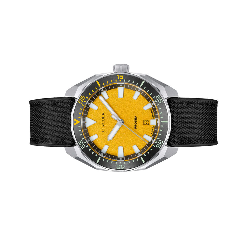 Circula ProSea Madame Jeanette Dive Watch #PS-SH-YS
