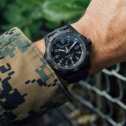 Protek Carbon Composite Dive Watch USMC 250th Anniversary #PT1011SF