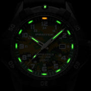 Protek Carbon Composite Dive Watch USMC 250th Anniversary #PT1015SFC