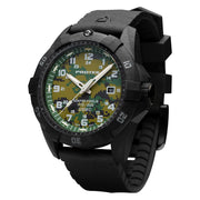 Protek Carbon Composite Dive Watch USMC 250th Anniversary #PT1015SFC