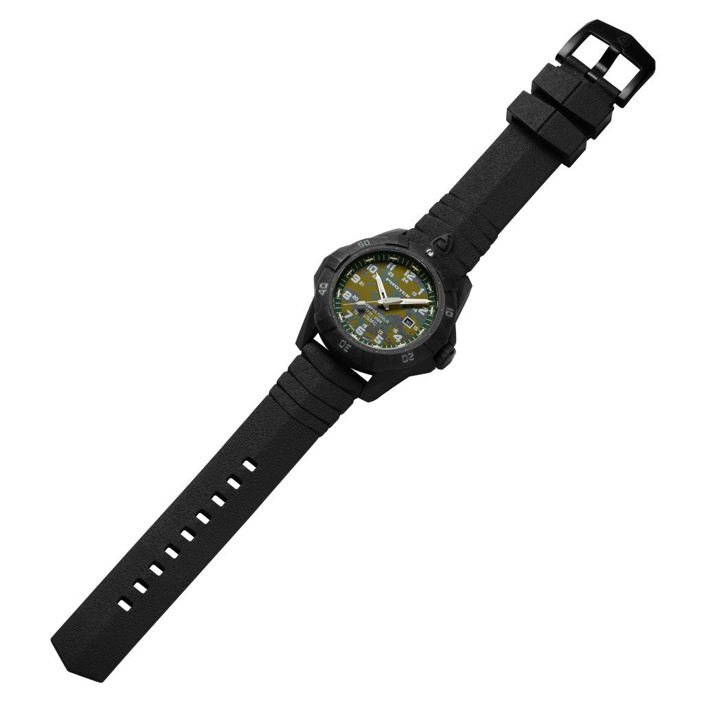 Protek Carbon Composite Dive Watch USMC 250th Anniversary