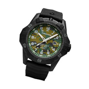 Protek Carbon Composite Dive Watch USMC 250th Anniversary #PT1015SFC