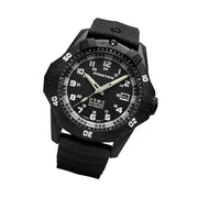 Protek USMC Automatic Tritium Dive Watch with Black Dial #PT1211