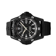 Protek USMC Automatic Tritium Dive Watch with Black Dial #PT1211