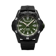 USMC Automatic Tritium Dive Watch with Green Dial #PT1215