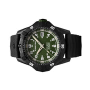 USMC Automatic Tritium Dive Watch with Green Dial #PT1215