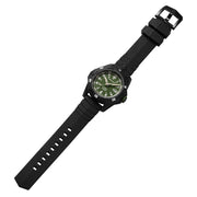 USMC Automatic Tritium Dive Watch with Green Dial #PT1215