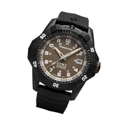 USMC Automatic Tritium Dive Watch with Sand Dial #PT1216