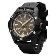 USMC Automatic Tritium Dive Watch with Sand Dial #PT1216